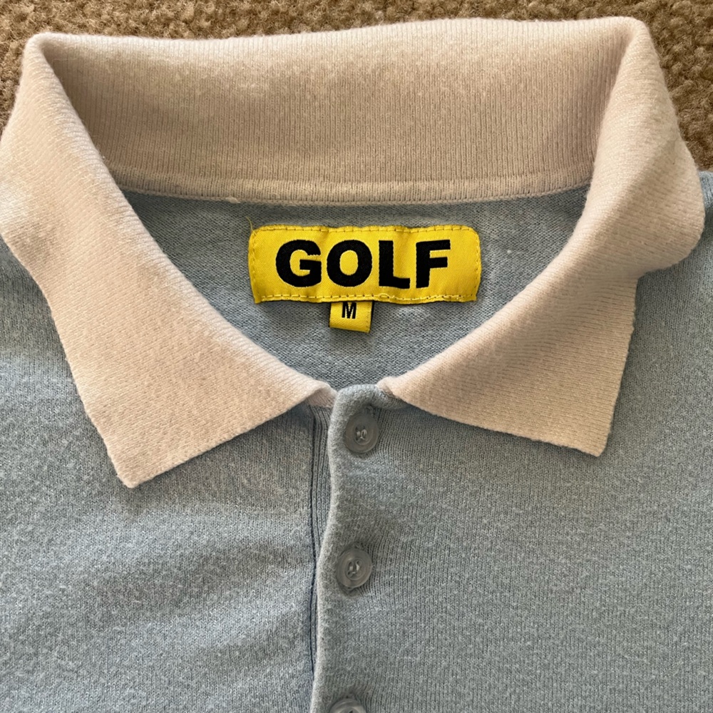 Golf Sweater - Picture 2 of 2